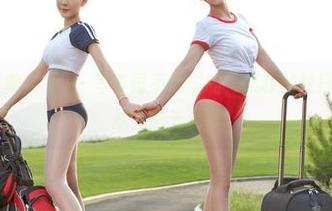 AISS爱丝(黄金版) - 写真再不玩虚的，索菲的秋日女神美丽，从无圣光看它