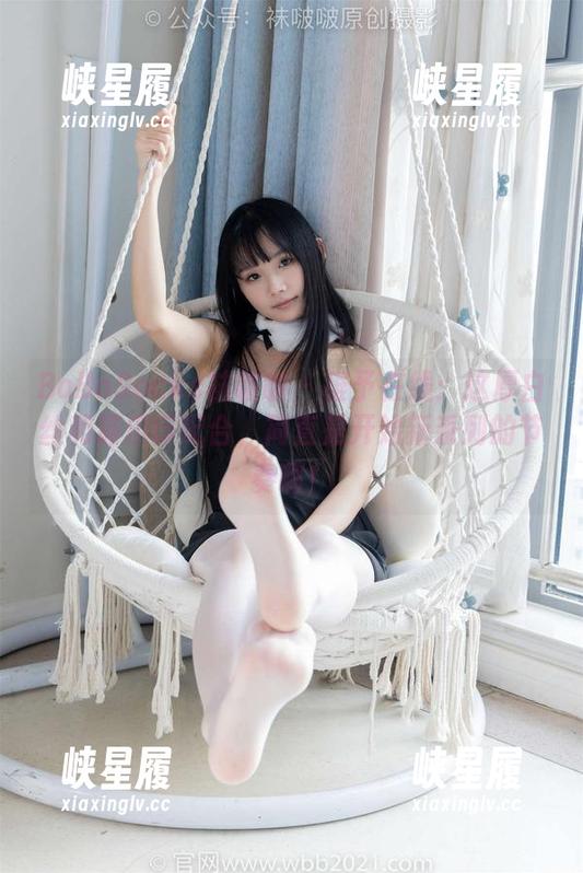 BoBoSocks袜啵啵-稚予 BoBoSocks袜啵啵 - 稚予在线:这厚白丝和猫爪印配合,简直是开始新系列的节奏啊!