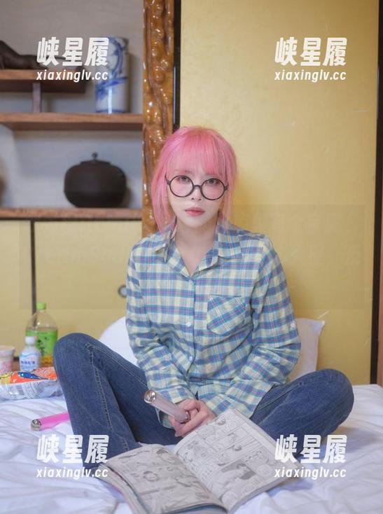 我发现Dami(퀸다미)的图库里有个宝藏，CreamSodaVOL，完全不让人失望，反而流连忘返！