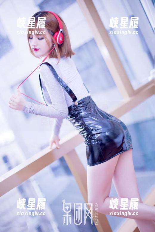 GIRLT果团网 - 王语纯的美图，你见过镂空资源上的小心机吗？