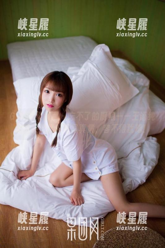 GIRLT果团网 - 忘不了的厨娘——王语纯的舌尖记忆精选写真集，容不得犹豫！