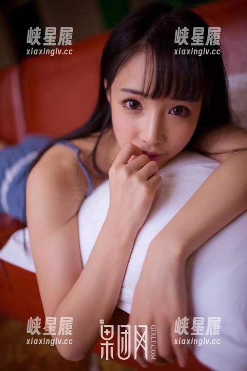 GIRLT果团网 - 蜜桃Q妹儿泳装套图：夏天的海风和她的气息