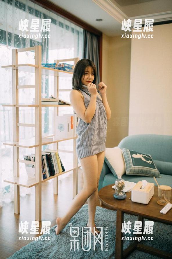 GIRLT果团网 - 黄歆苑说：套图里就有我和我的“秘密”