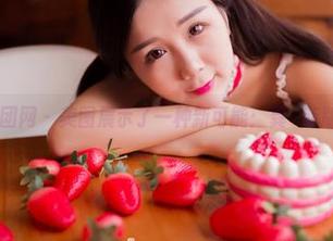 GIRLT果团网 - 美图展示了一种新可能:龚玥菲版和服风!