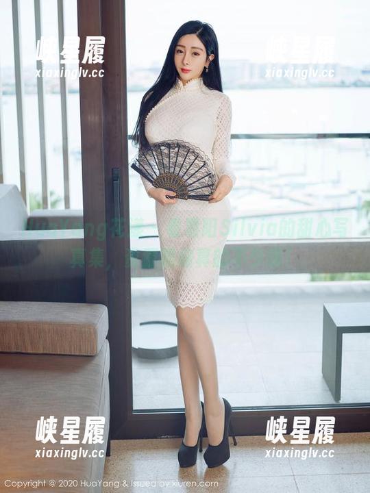 HuaYang花漾-易阳Silvia HuaYang花漾 - 看易阳Silvia的甜心写真集,资源照骗真的不少啊!
