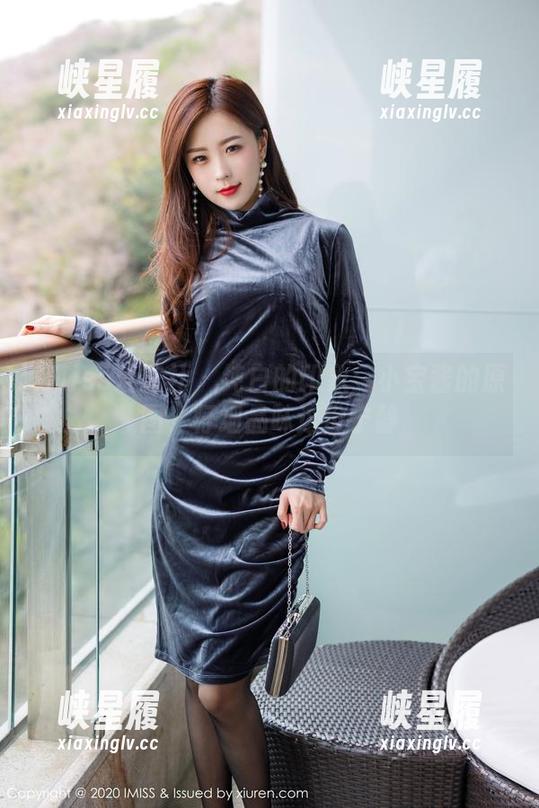IMiss爱蜜社-小宝酱 IMiss爱蜜社 - 纯白的印象:小宝酱的原图,仔细品味这份宁静
