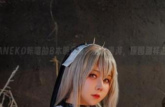 KANEKO咔喵的B本明日奈:全集漫游,原图别样滋味