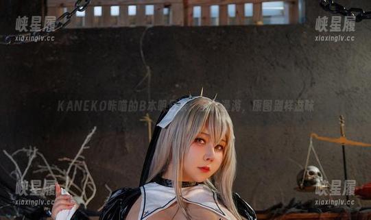 KANEKO咔喵的B本明日奈：全集漫游，原图别样滋味