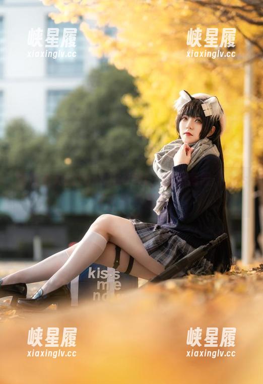 每次看Kettoe的GUMI，我都感叹，cos写真新高度啊