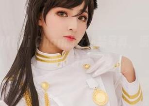 真的好看!MiMi Chan的女仆装写真,原图比你想象的更有趣。