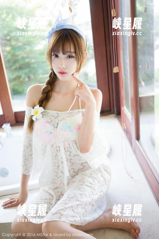 MiStar魅妍社 - 抛下所有疑惑，探寻糯美子Mini的透明作品。