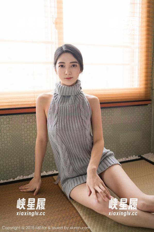 MiStar魅妍社 - 陈雅漫VICKY定制：这作品里的蕾丝，是要用来捕获我的心吗？