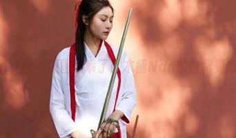 MiiTao蜜桃社 – 原图太乖了！木楠Nan的白裙更新要闹翻天