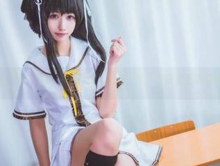 Momoko葵葵的“萌力”合集,照片里满是无敌可爱!