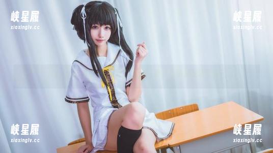 Momoko葵葵的“萌力”合集，照片里满是无敌可爱！