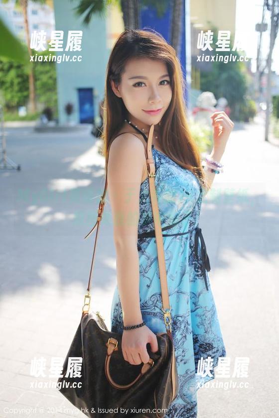 MyGirl美媛馆 - 于大乔的JK定制壁纸，原图做我的梦中仙子！