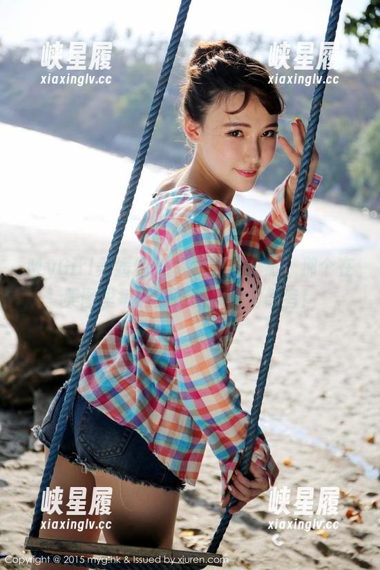 MyGirl美媛馆 - 兔女郎黄乐然，那个在美图里每天变幻的女神幻舞者！