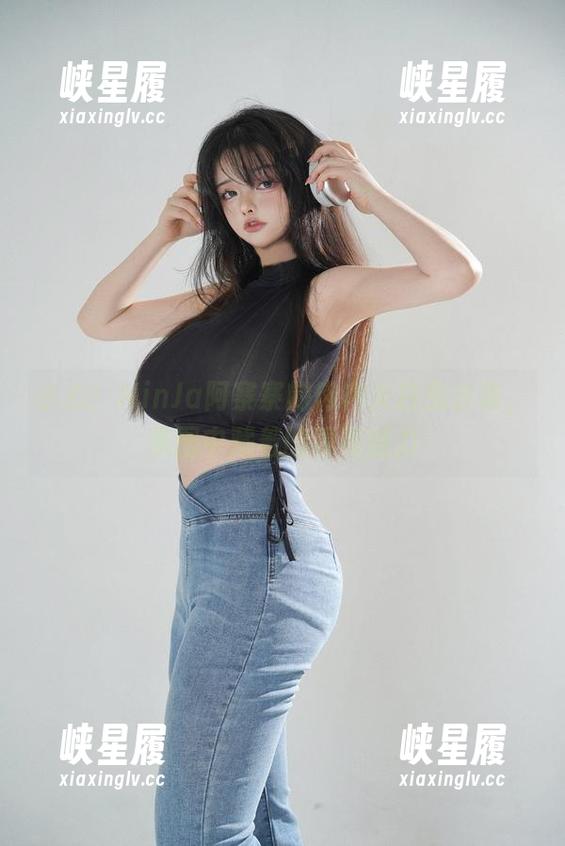 小心！NinJa阿寨寨的肉肉大白兔合集，美图中藏着的腹黑魅力
