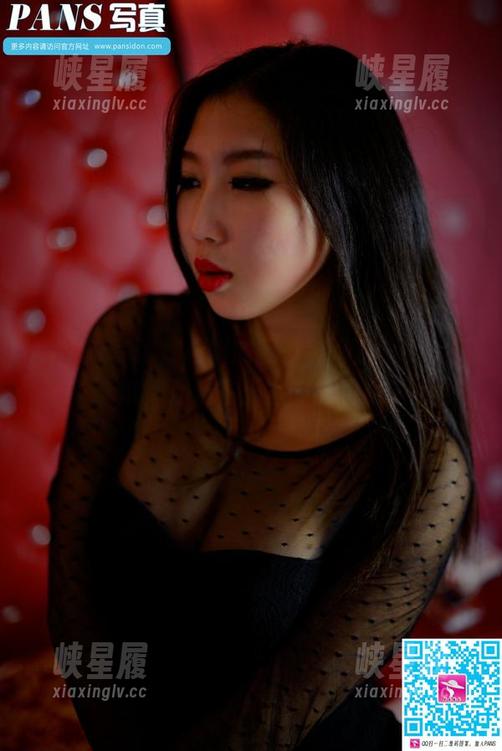 PANS写真 - 校服的另一种味道，韩美轩带你游走在无圣光的边缘