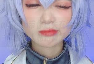 Poppa Chan带你迷失在雷姆兔女郎–个人私拍套图
