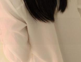 ROSI校服:无圣光里的青春啊,真想给这作品一个小眨眼