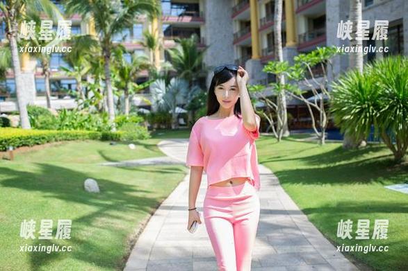 TuiGirl推女郎 - 王根星熙的毛衣写真合集，快乐的毛衣群聊现场！