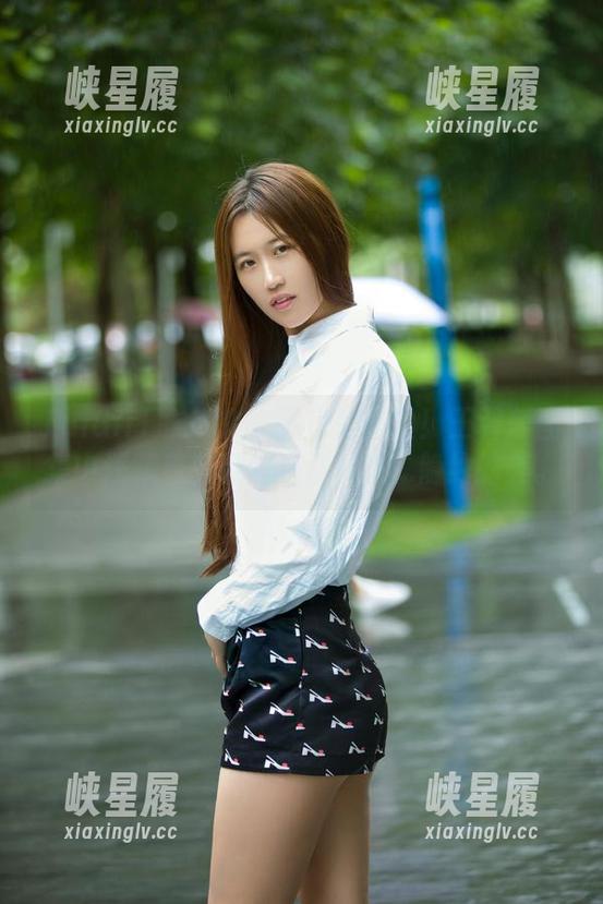 TuiGirl推女郎 - 不止是蕾丝！王馨瑶图集中还藏着些别的东西，额...隐约的美。
