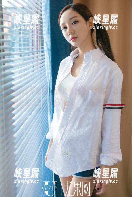 UGirls尤果网 - 李易童的黑白资源，有点像我的人生，缺了色彩，但极具魅力！