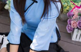 UGirls尤果网 – 韩沫瑜–套图分享：到底是秘书还是心仪的对象？