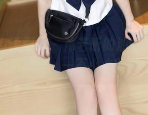 XIAOYU语画界 - 沐若昕的油亮写真更新上线！光滑如新，一不小心就产生了错觉