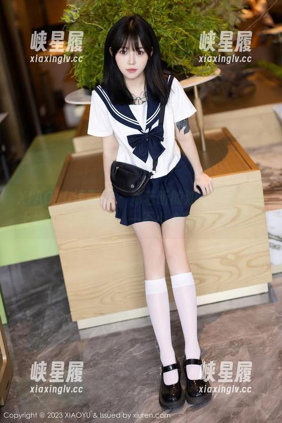 XIAOYU语画界 - 沐若昕的油亮写真更新上线！光滑如新，一不小心就产生了错觉