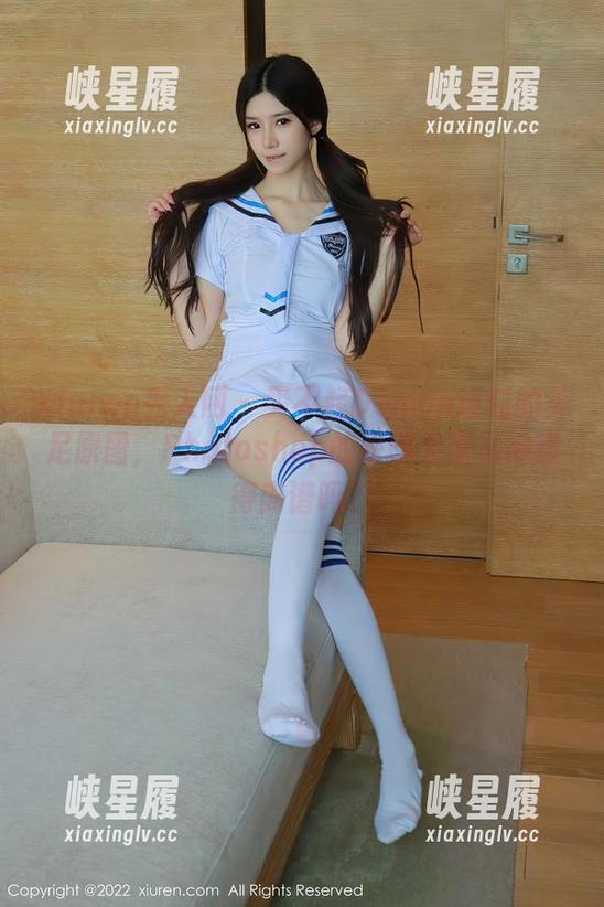 Xiuren秀人网 - 买不起Demon瑶瑶的美足原图，Photoshop的水印大家觉得错得离谱吗？
