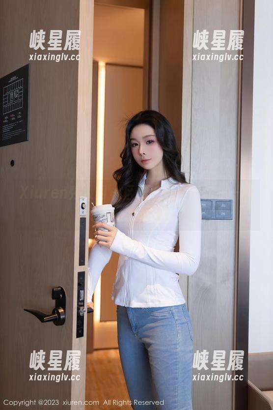 Xiuren秀人网 - 区静瑶婚纱图包——福利展现得毫不含糊