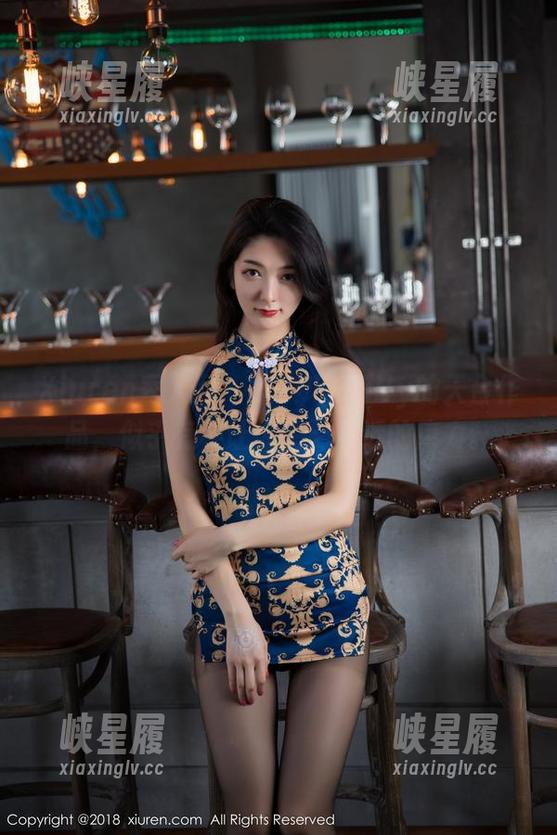 Xiuren秀人网 - 大琪琪Emily的天台作品，似乎有种让人想要靠近的魔力。
