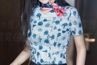 Xiuren秀人网 - 熊小诺的居家图集:我要是能窝在那样的沙发上,该多舒服?