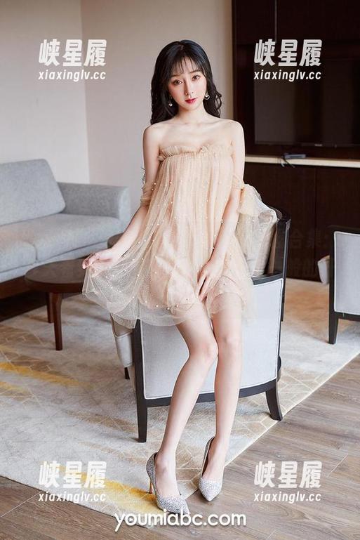 YouMi尤蜜荟 - M梦baby的原图合集：今天看到了女神的早晨，真是不一般的开始呢