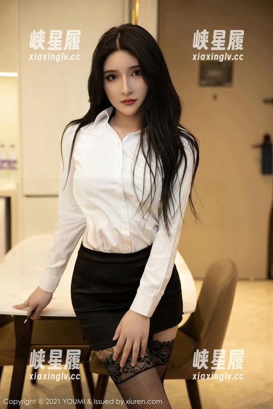 YouMi尤蜜荟-小茶茶tea YouMi尤蜜荟 - 小茶茶tea的体操服——瞧,这也算新风潮?