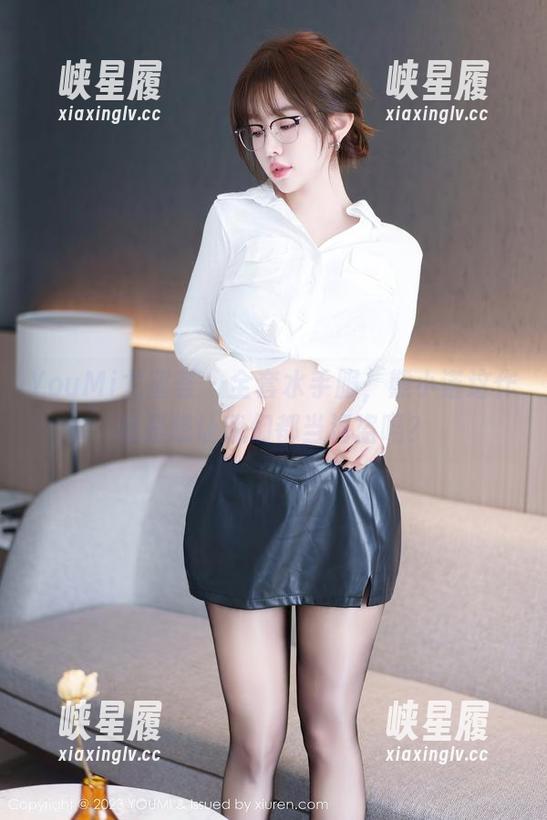 YouMi尤蜜荟 - 全套水手服，熊小诺这作品是想让我们都当海盗吗？