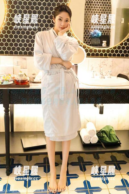 YouMi尤蜜荟 - 蛋蛋_egg新出的写真，现在的秘密内容令人想入非非…