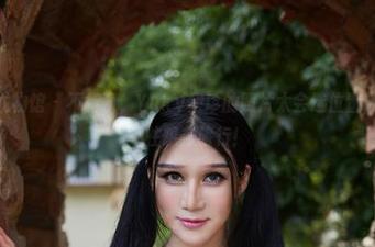 YouWu尤物馆 - 不行了，Yuky伊珍的照片太会选位置，让我都忍不住想去旅行！