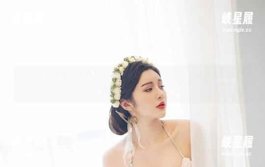 YouWu尤物馆 - 毛衣里的王紫琳：原图、资源，意图不言而喻，一股温柔正在流动。