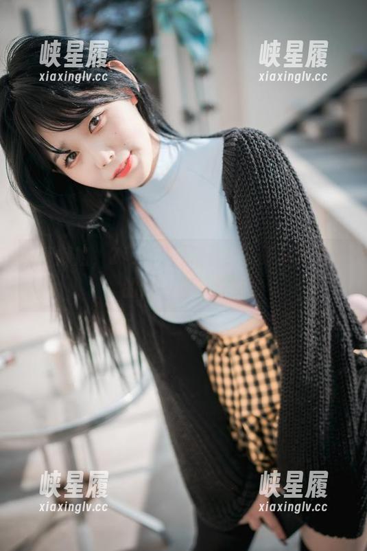 高清御姐，Zia(지아)带你进入“从未见过的这一面”合集