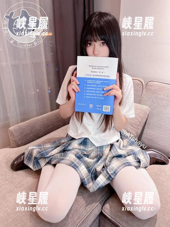 女神也有脆弱的一面？看看“at鲨鱼”的写真，味道似乎挺不一样