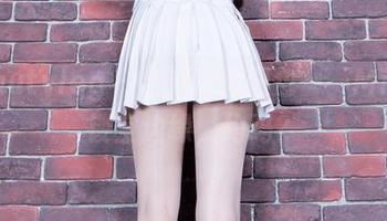 beautyleg - 全新高清图包——Mia在镂空边缘,约吗?