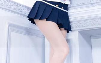 beautyleg - 当Yen穿上丝袜,整个图集充满风趣,这可不是你想象的漫展!