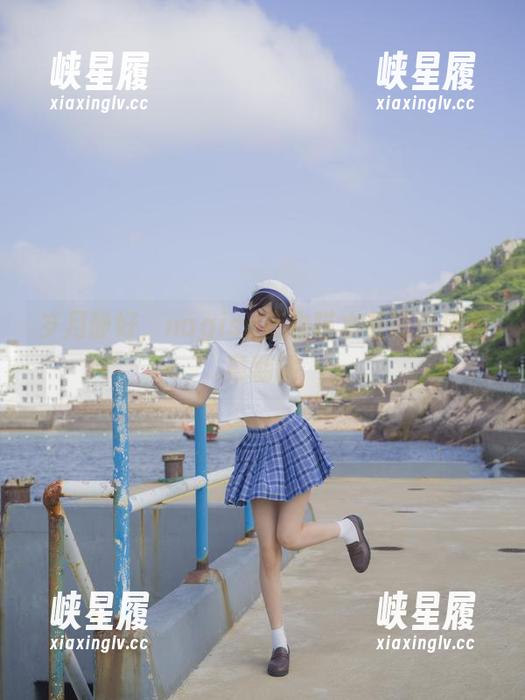 岁月静好，nagisa魔物喵水着写真库随意翻翻