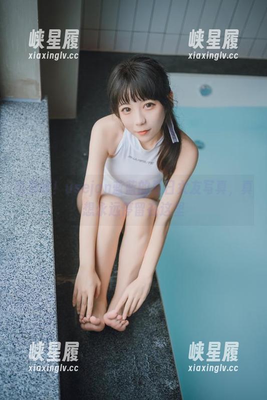 免费喔！usejan蓝蓝的夏日女友写真，真想永远停留在这里