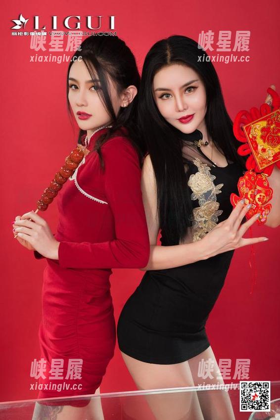 丽柜 - 不窥探圣光的文芮，双生花与闺蜜情丝中的无形羁绊