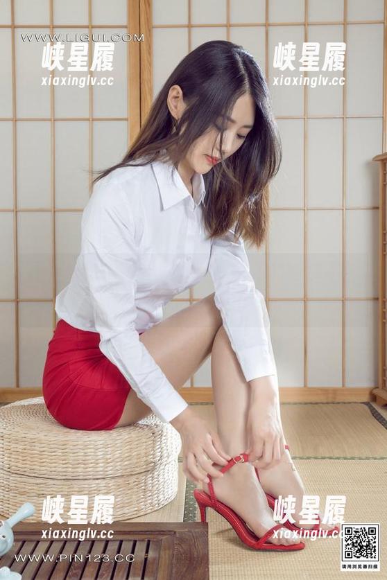 丽柜ligui - 精选写真：凉儿和她那不靠谱的蜘蛛女身份！