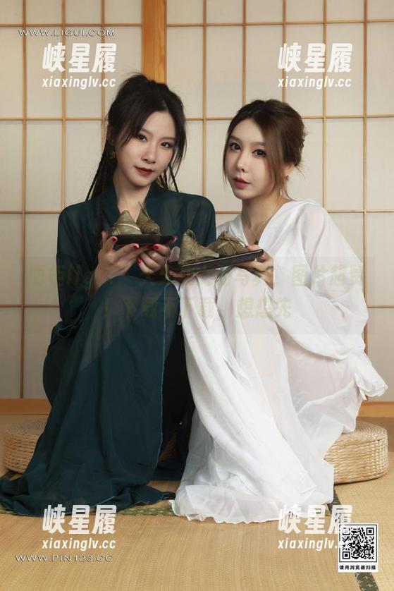 丽柜ligui - 天天仙女的写真，图片超赞！下载不下载，想想先